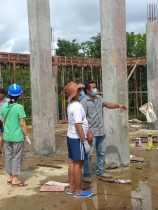 Progress of ATRC Building